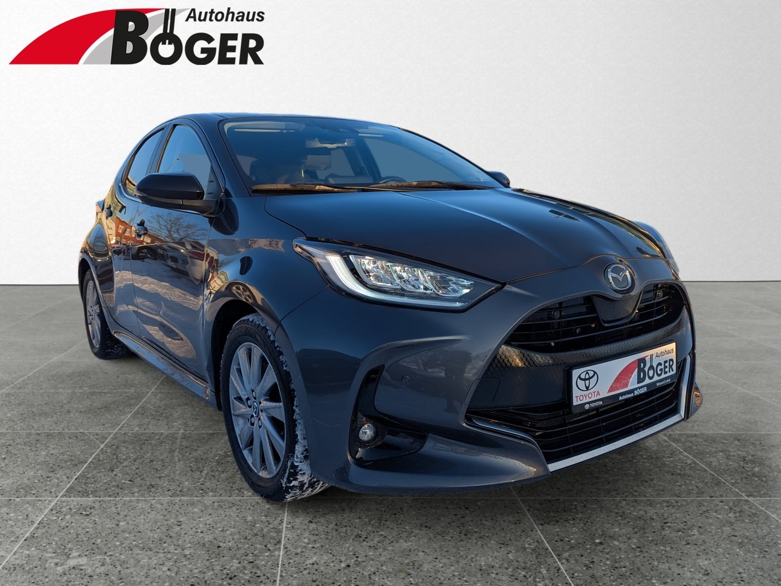 Mazda 2 – Bild 5