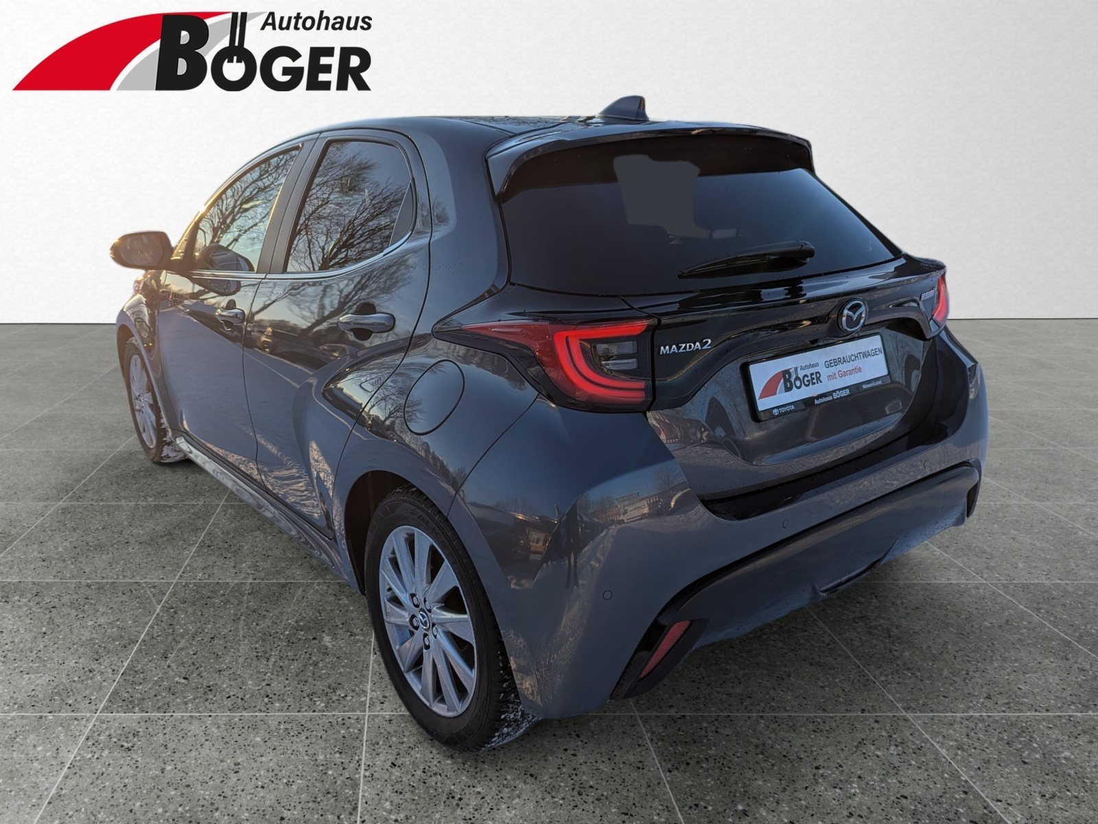Mazda 2 – Bild 7