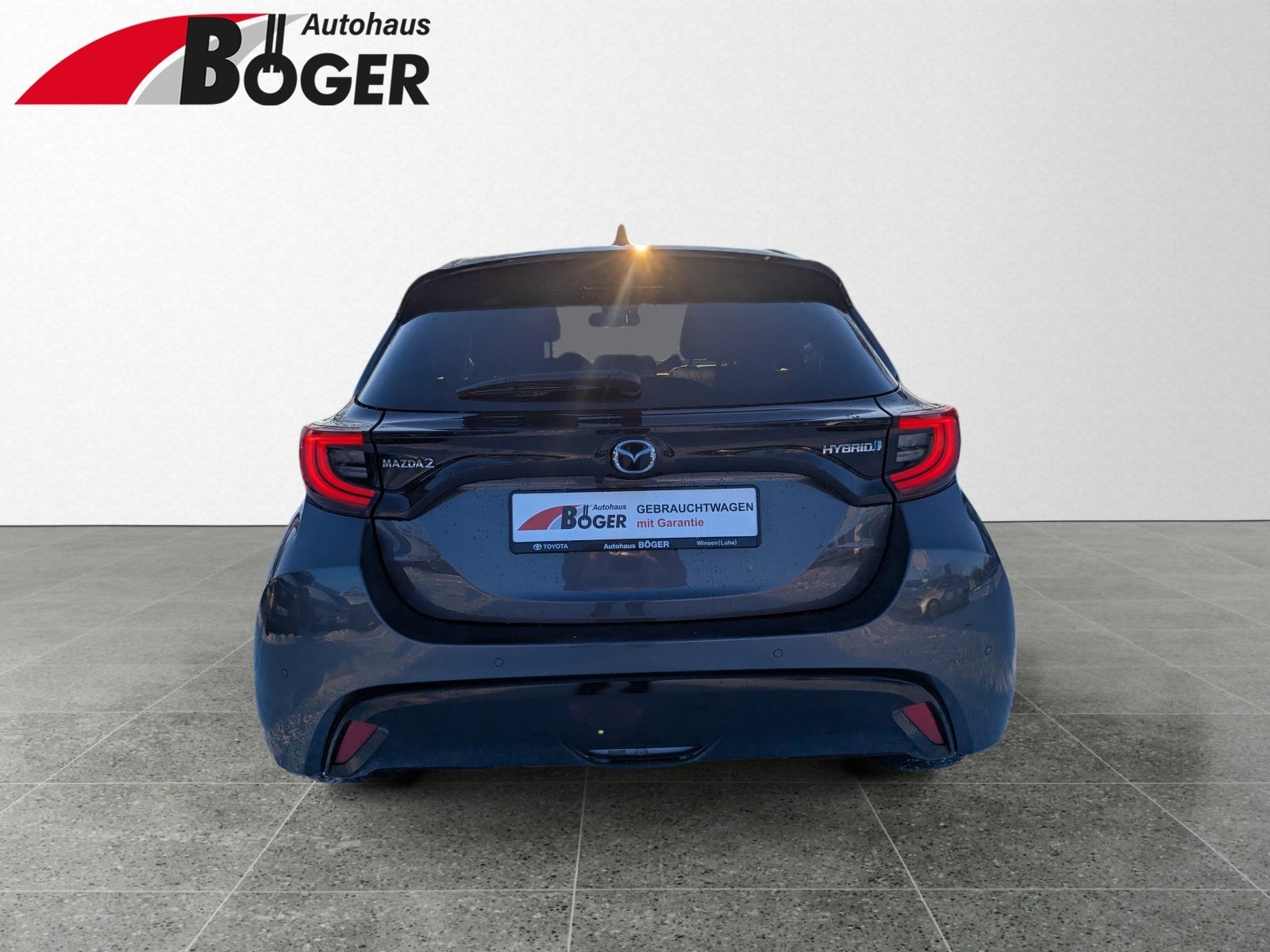 Mazda 2 – Bild 8