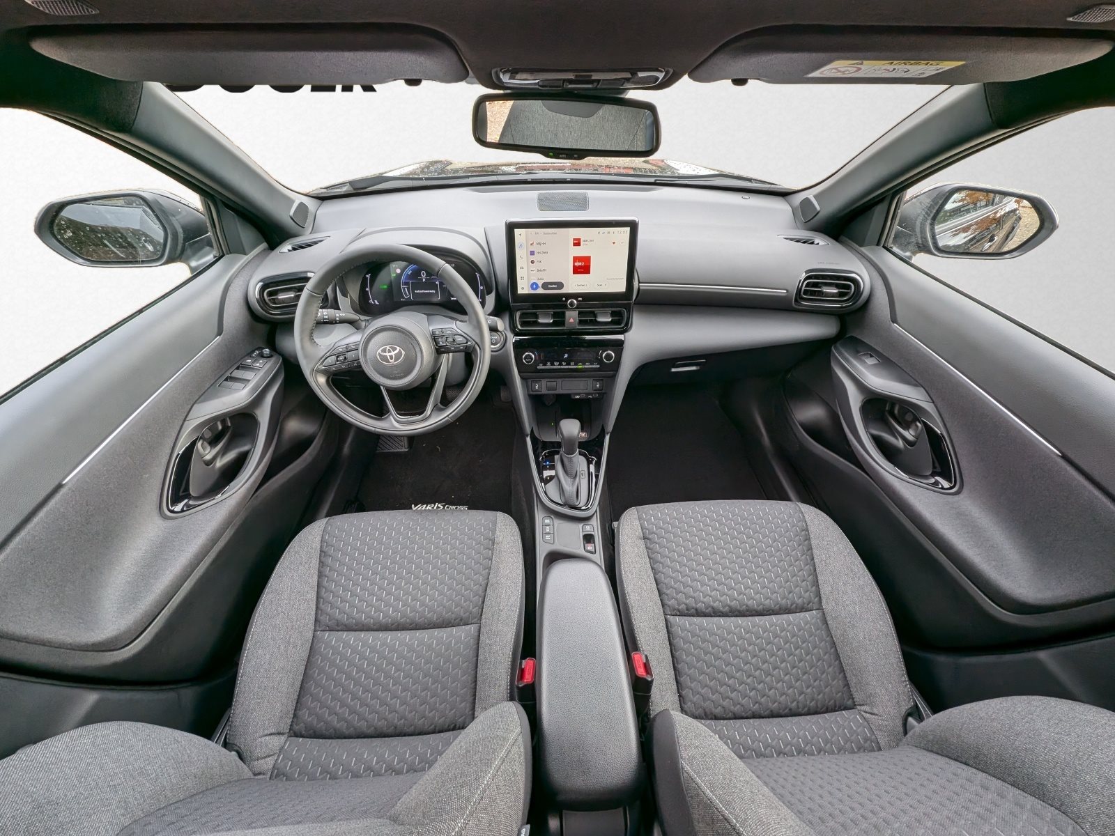 Toyota Yaris Cross – Bild 11