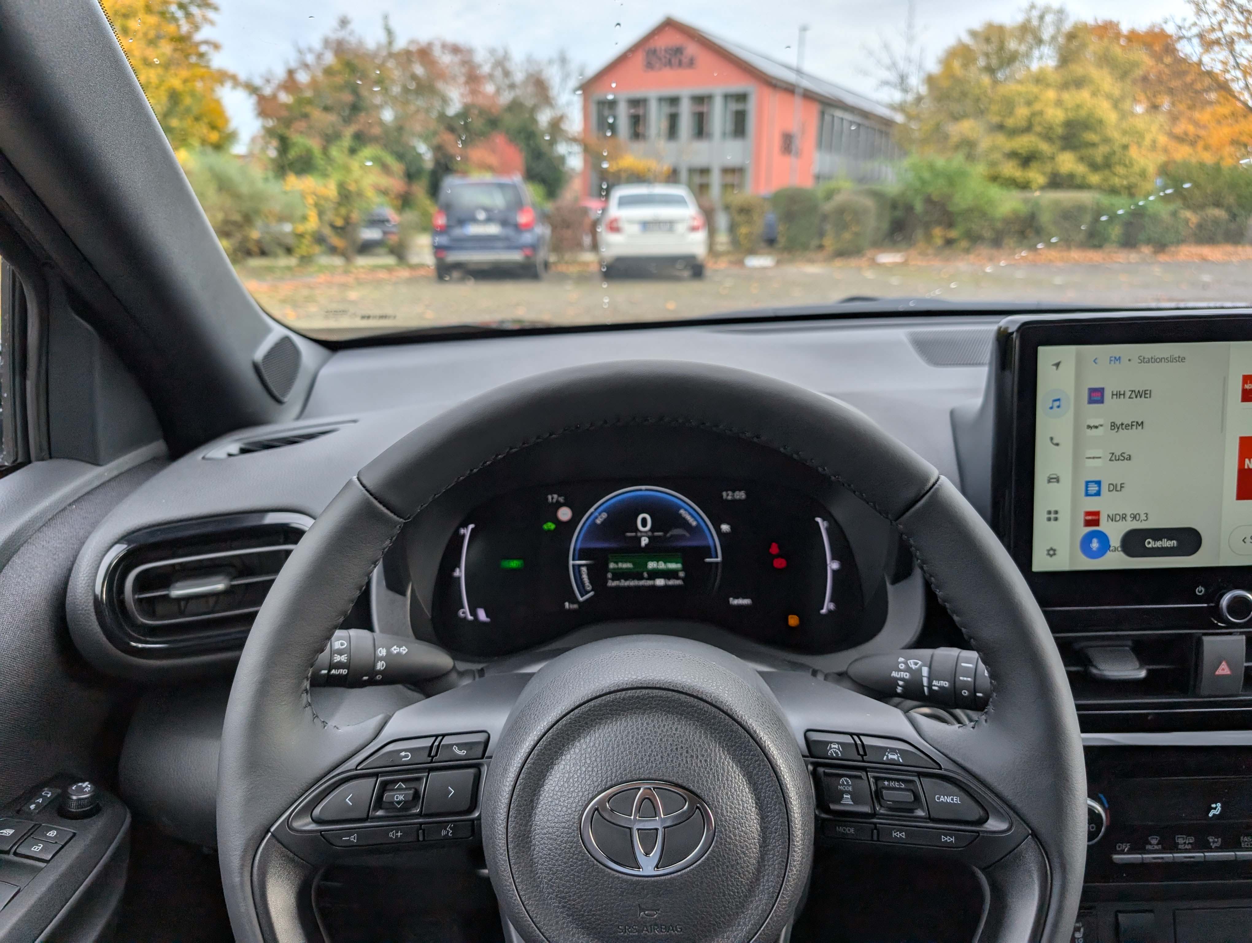 Toyota Yaris Cross – Bild 13