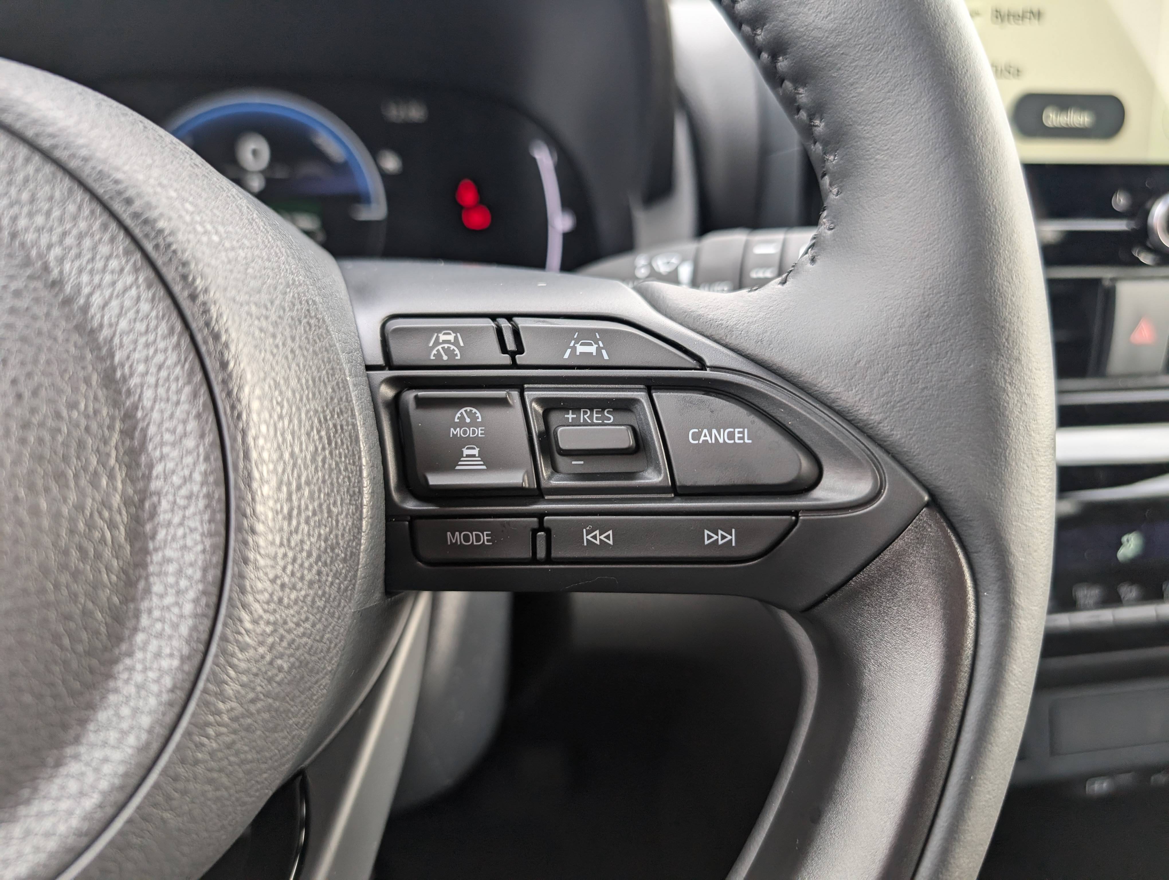 Toyota Yaris Cross – Bild 19