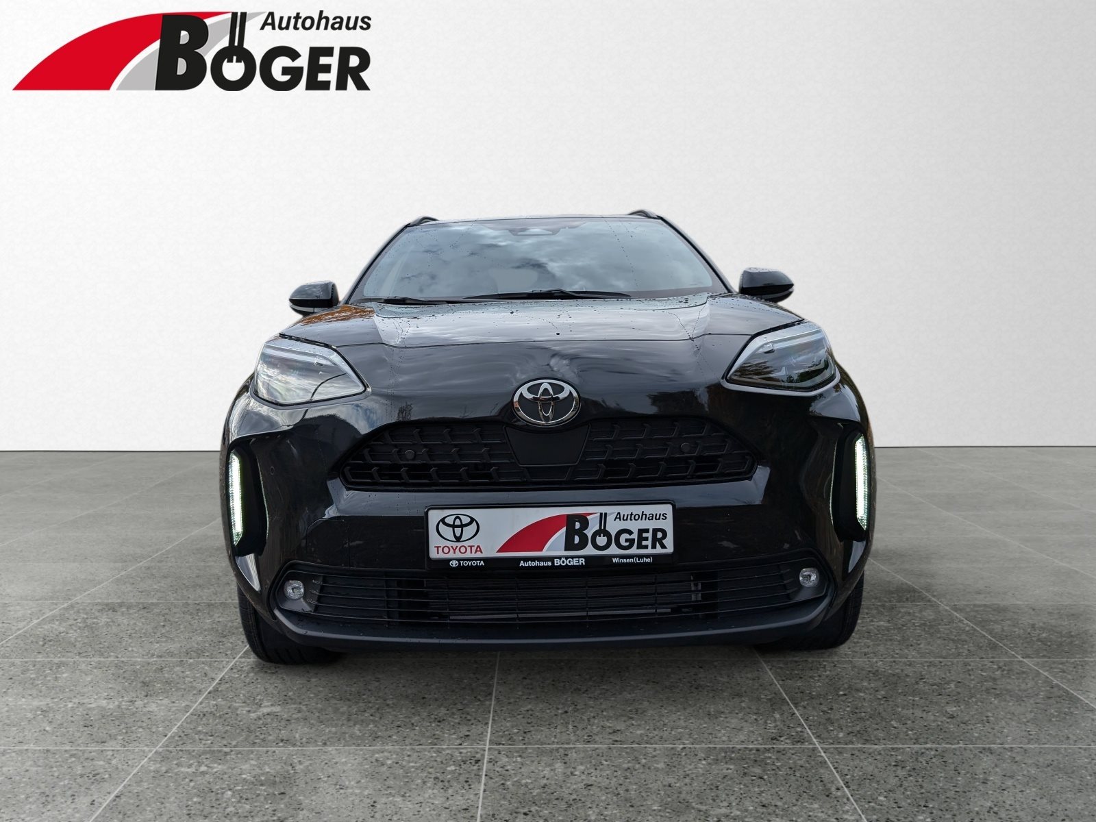 Toyota Yaris Cross – Bild 2
