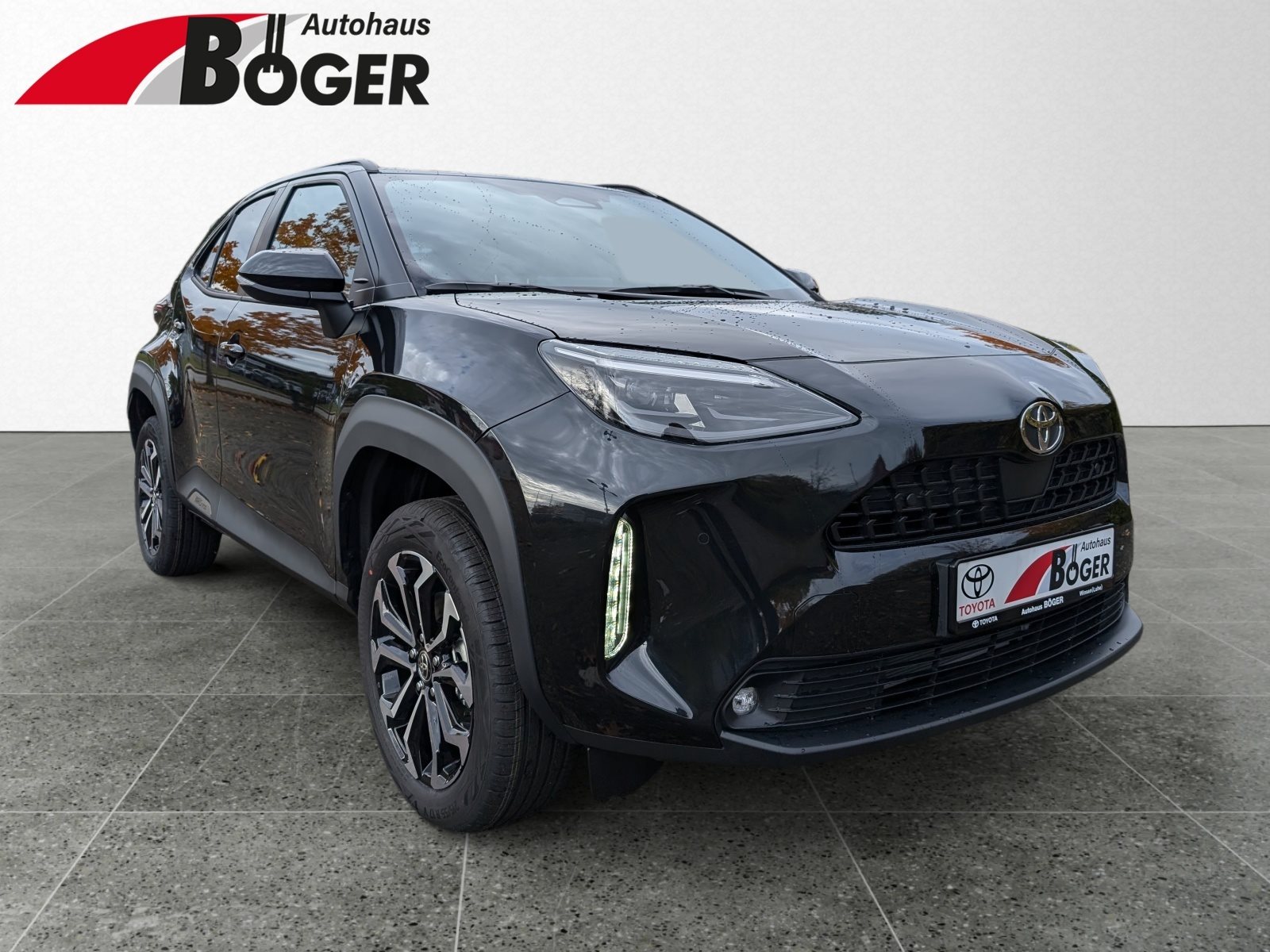 Toyota Yaris Cross – Bild 3