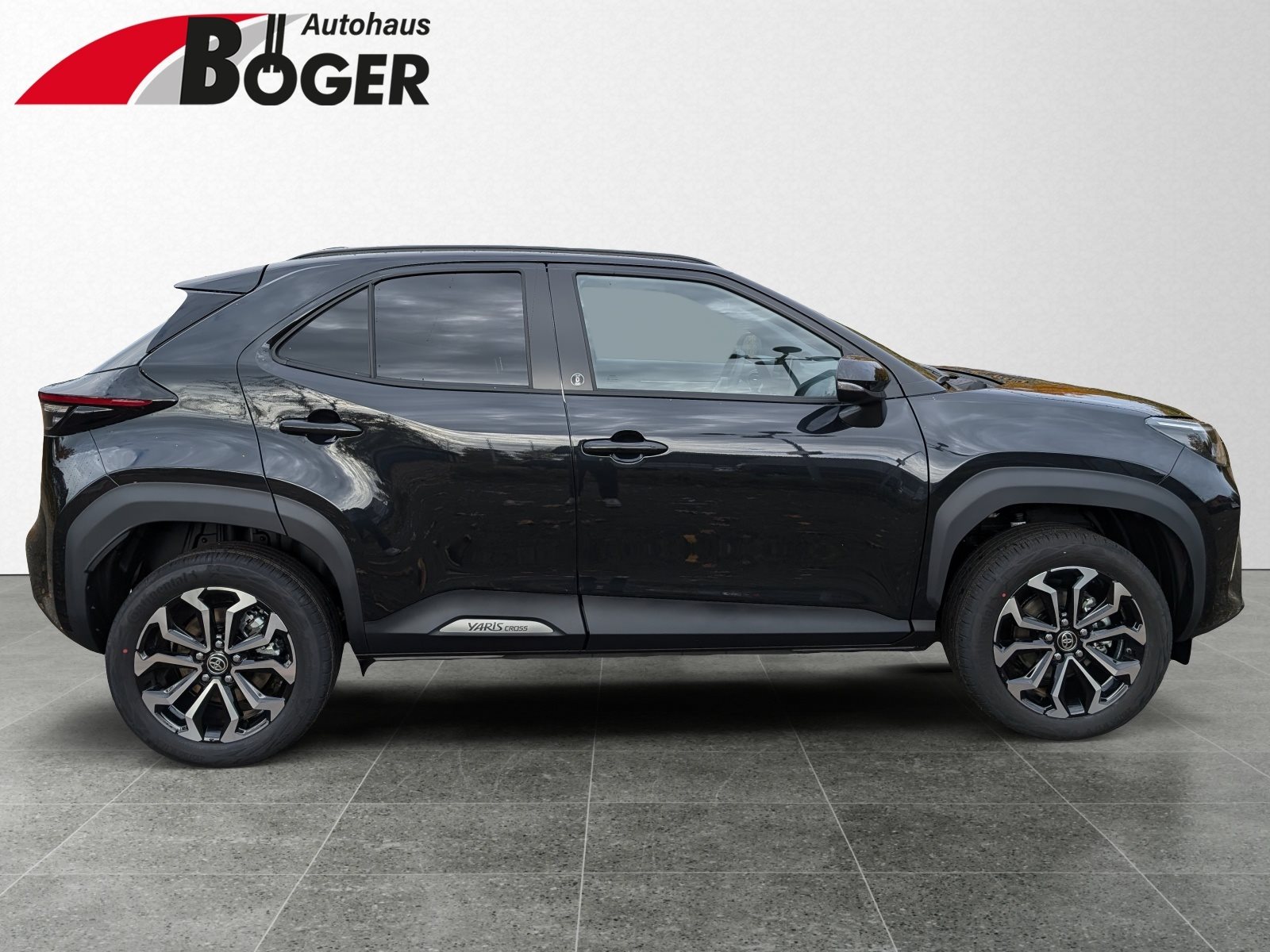 Toyota Yaris Cross – Bild 4