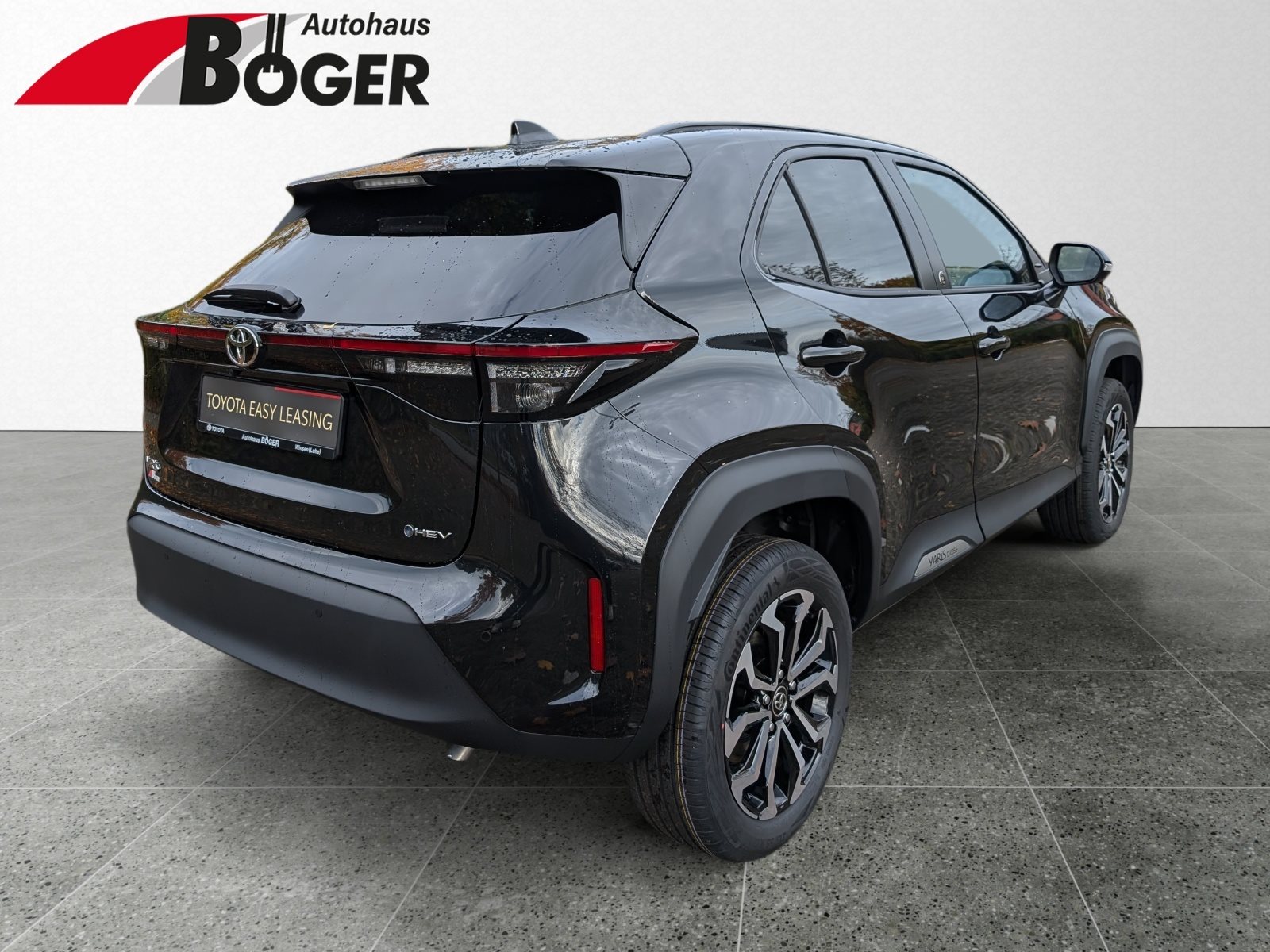 Toyota Yaris Cross – Bild 5