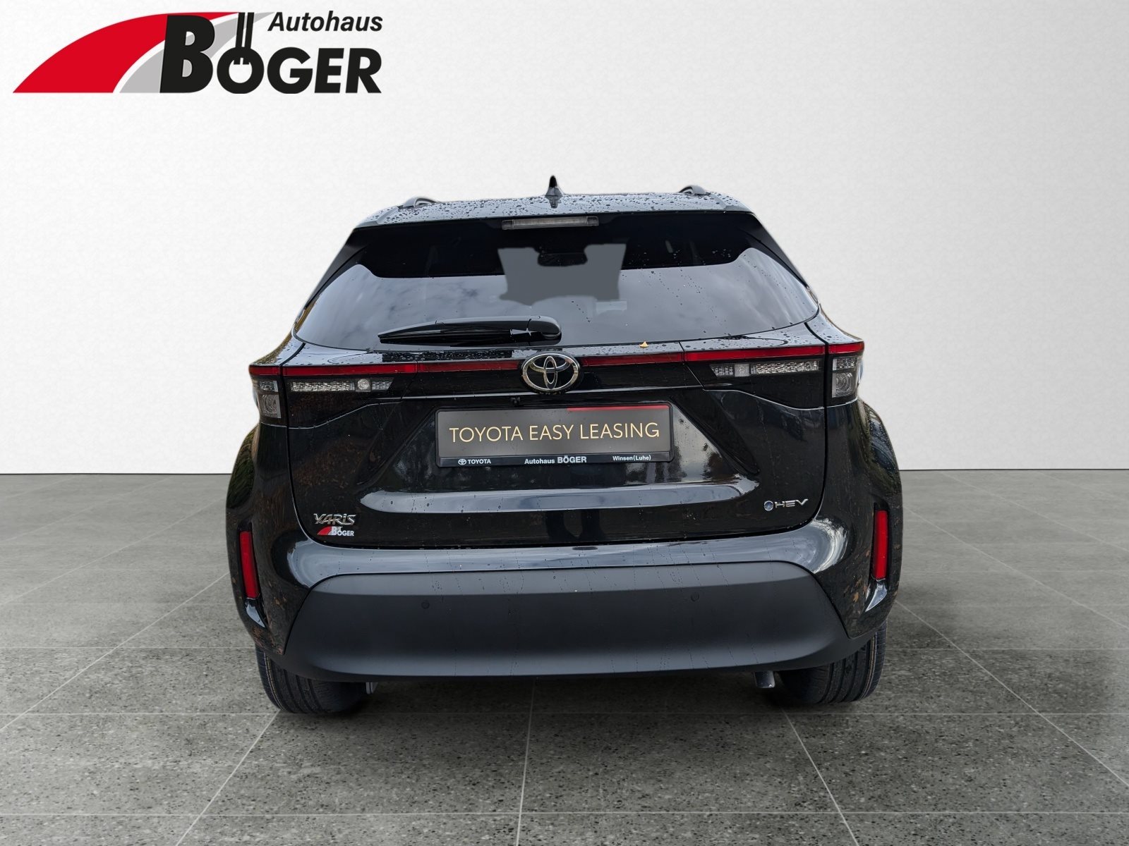 Toyota Yaris Cross – Bild 6