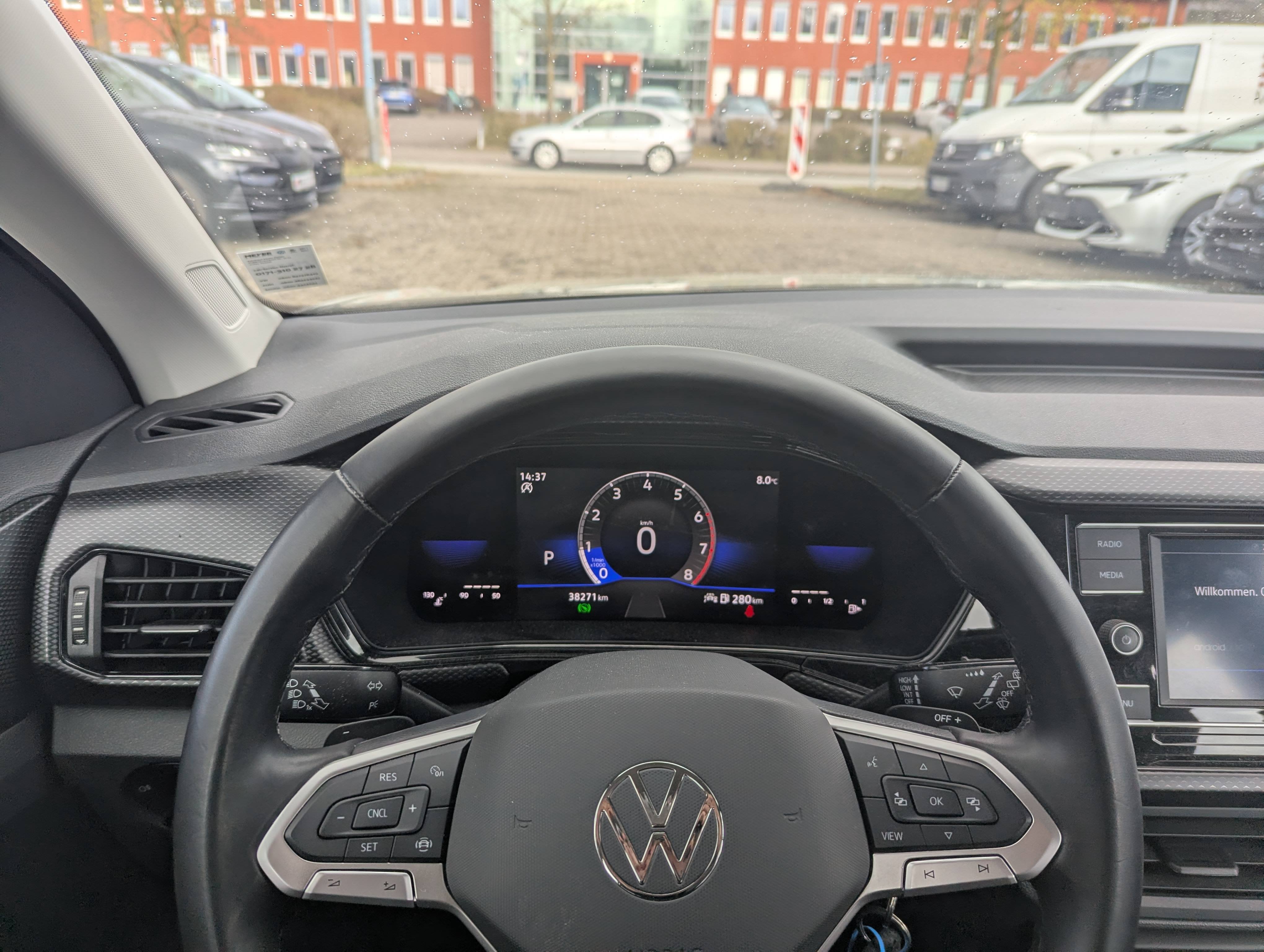 VW T-Cross – Bild 15