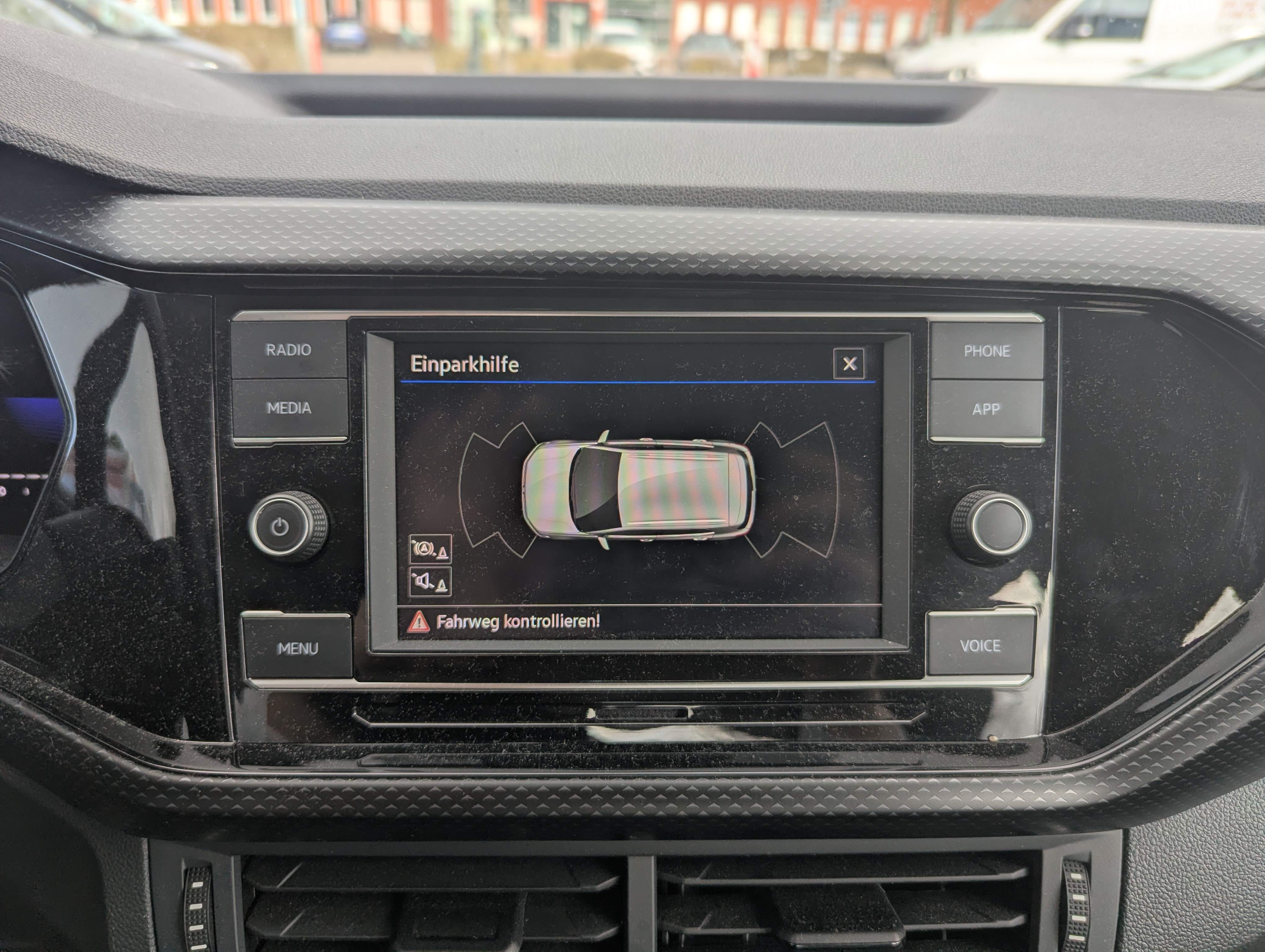 VW T-Cross – Bild 18