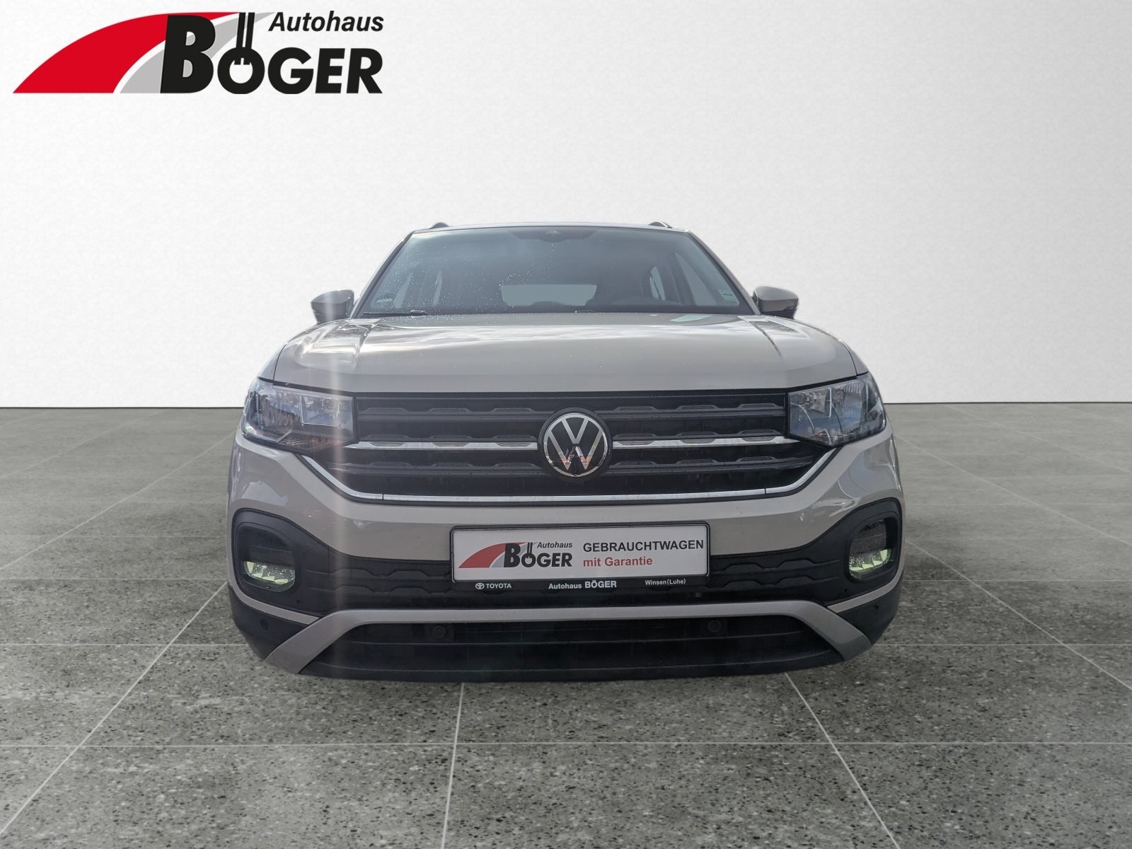 VW T-Cross – Bild 2