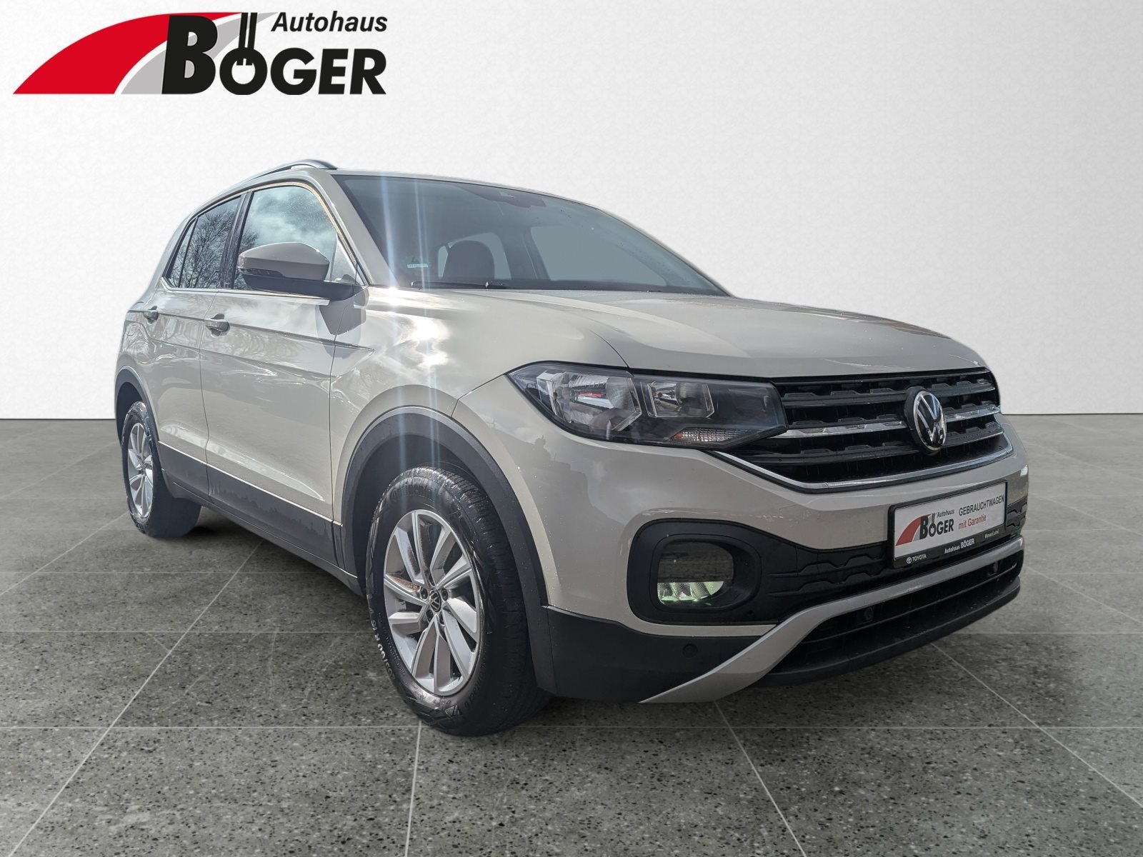 VW T-Cross – Bild 3