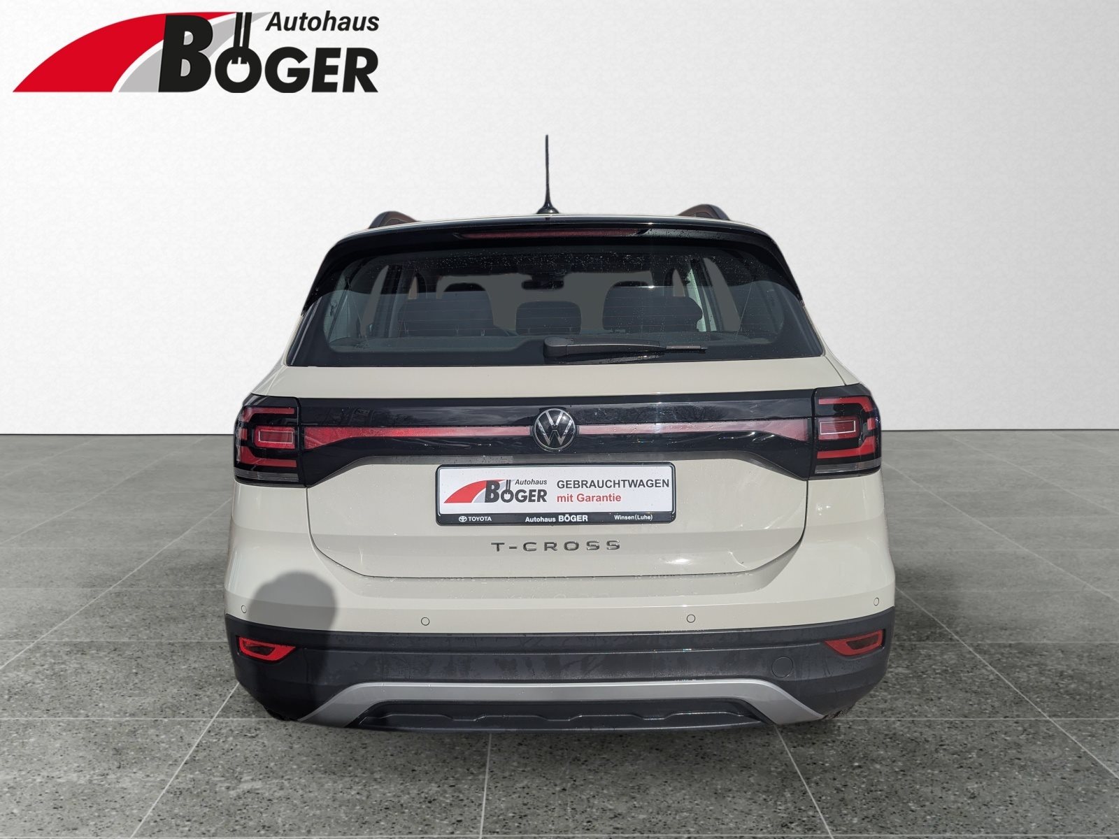 VW T-Cross – Bild 4