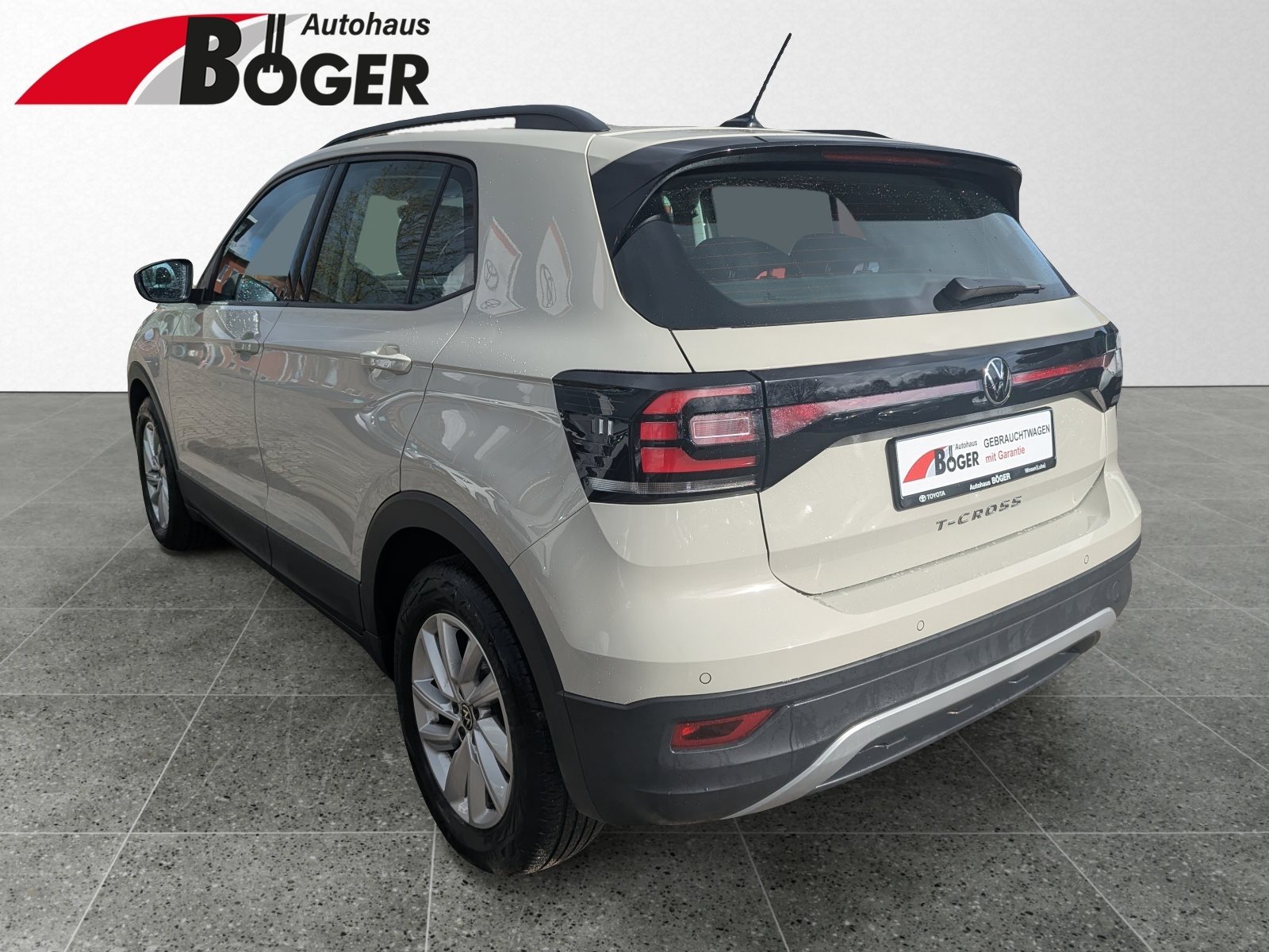 VW T-Cross – Bild 9