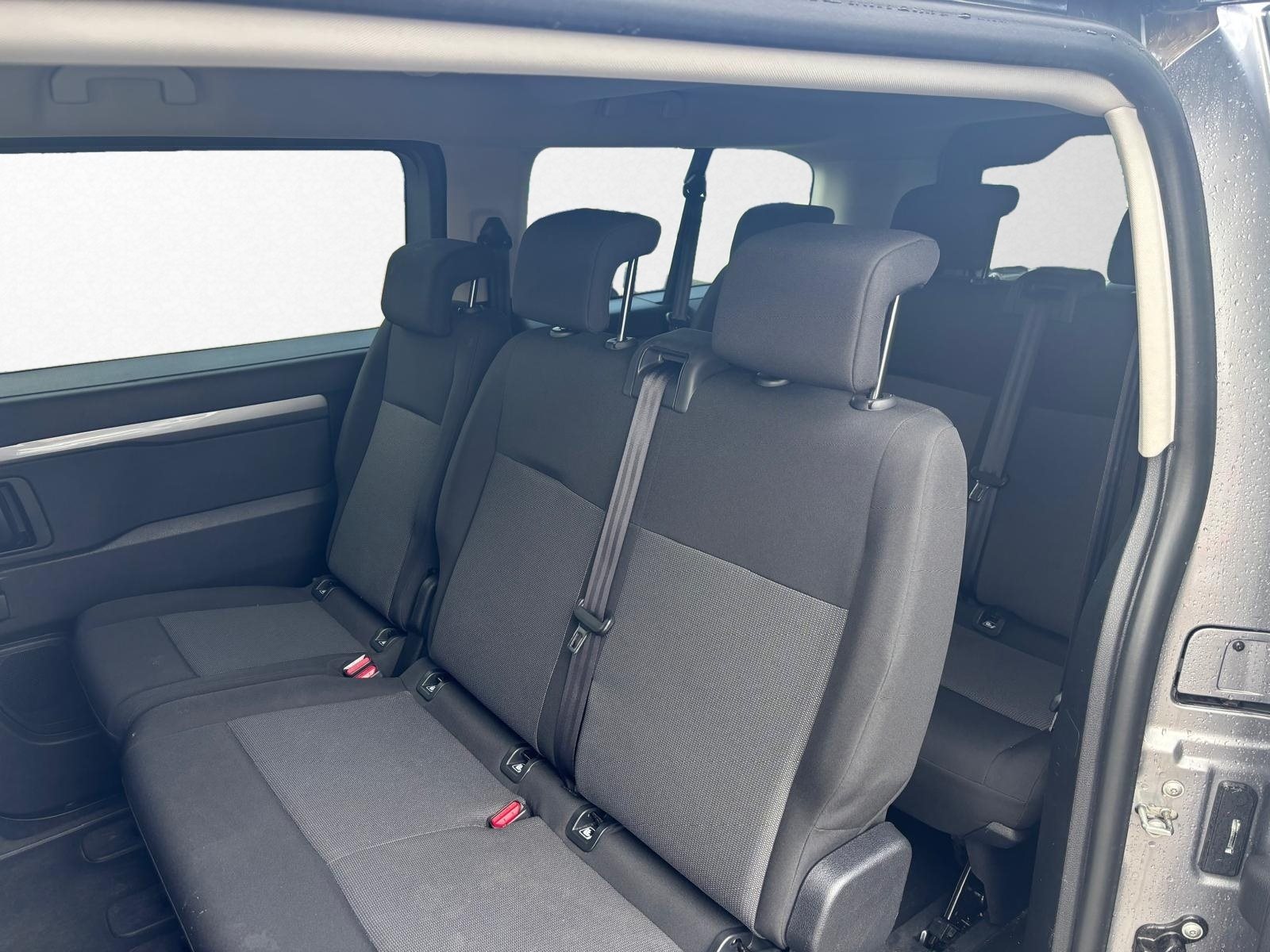 Toyota Proace Verso – Bild 10