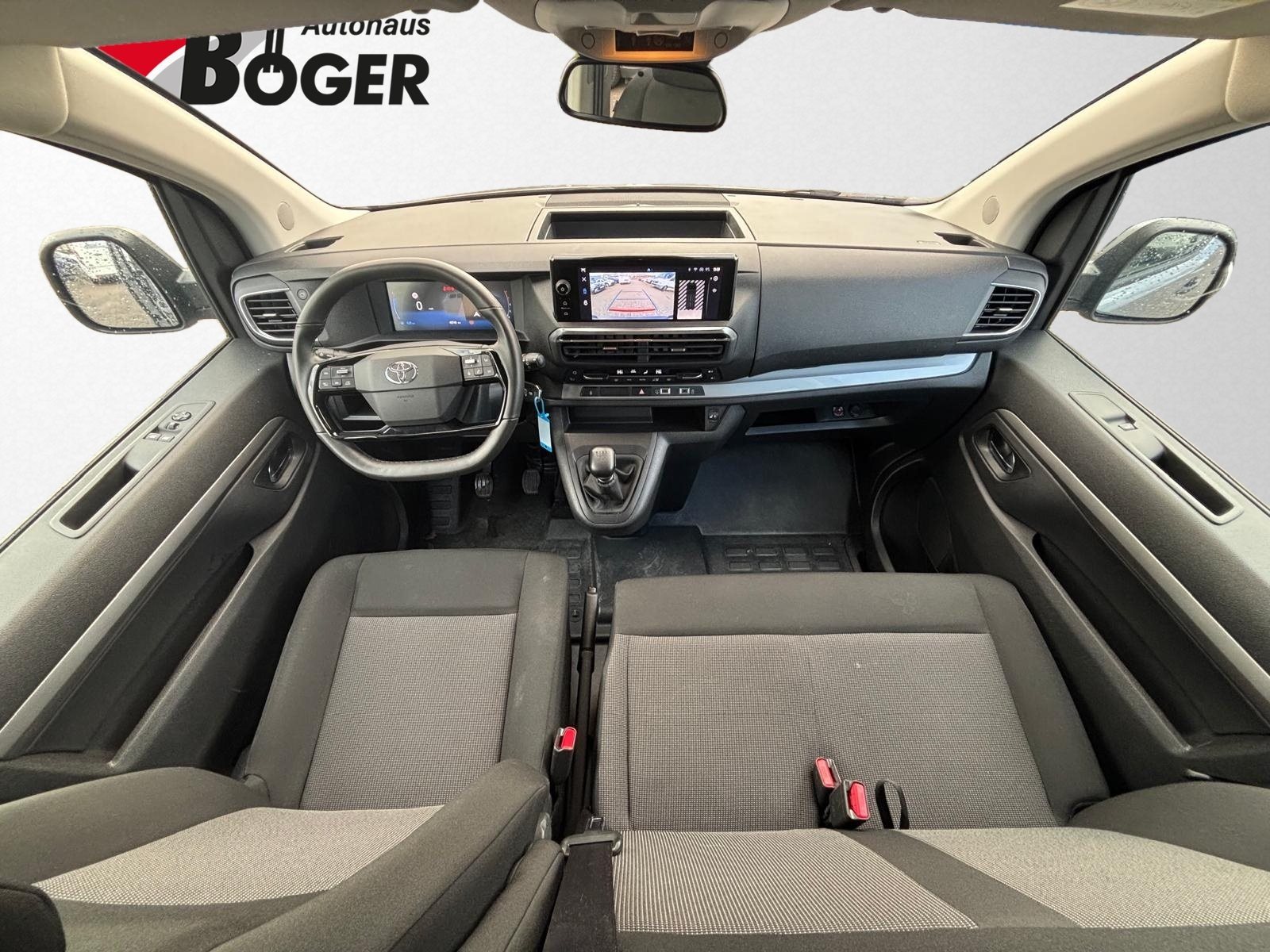 Toyota Proace Verso – Bild 11
