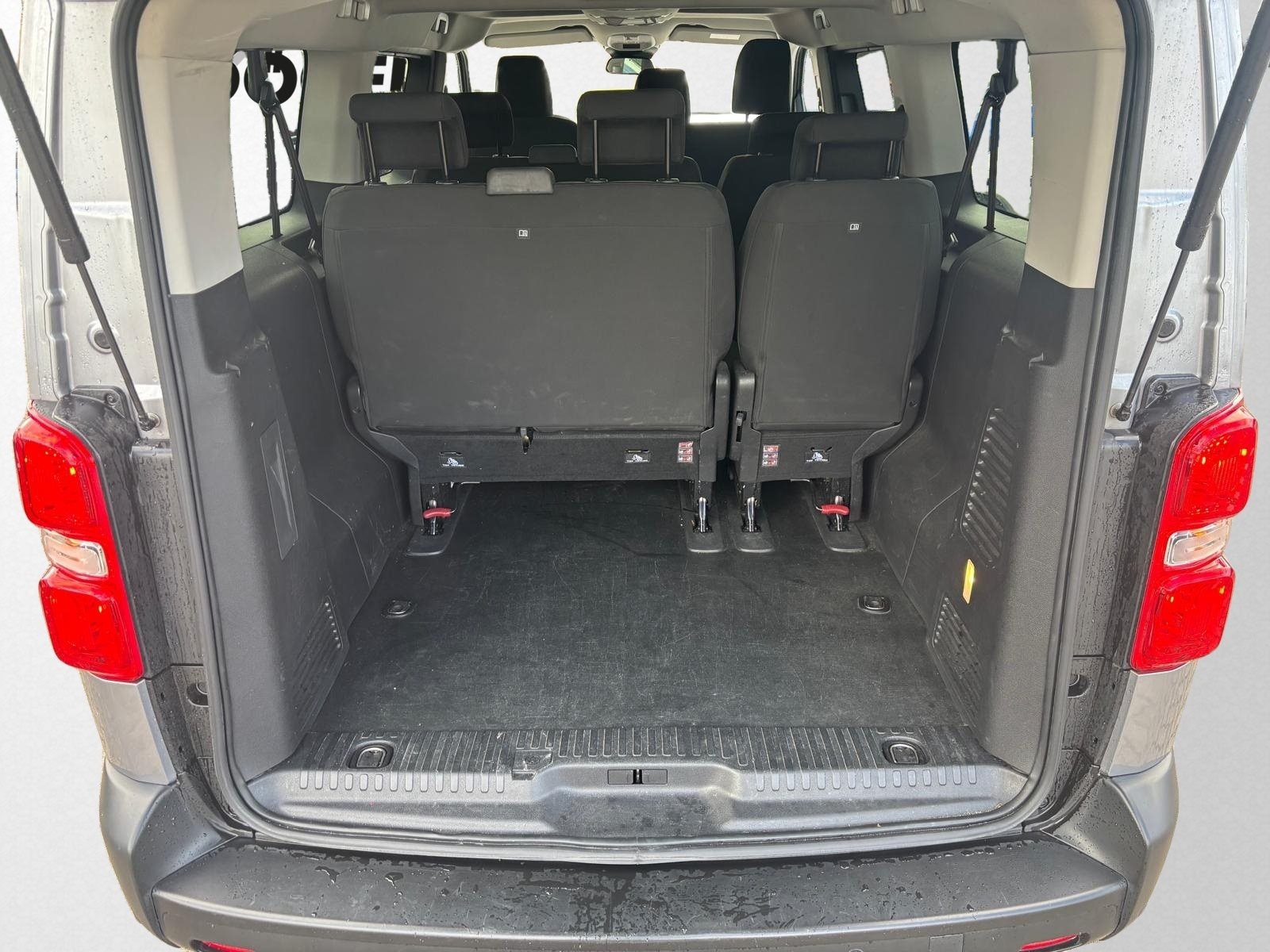 Toyota Proace Verso – Bild 12