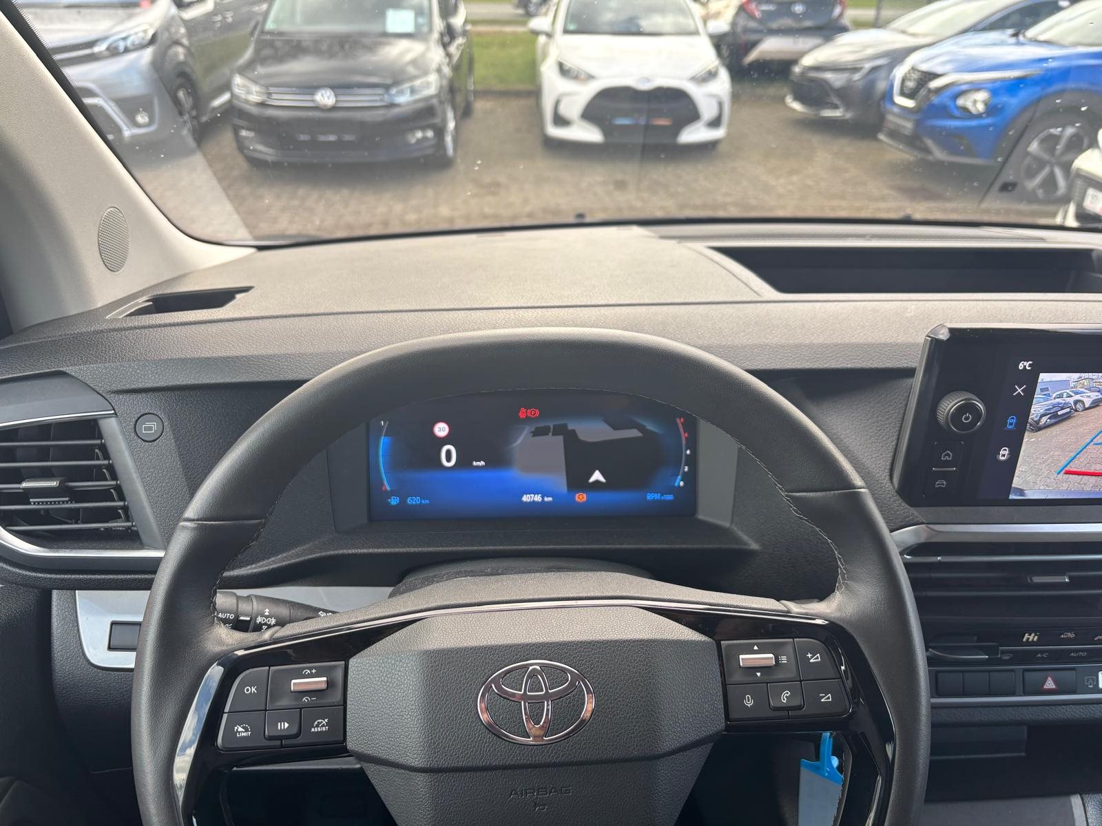 Toyota Proace Verso – Bild 13
