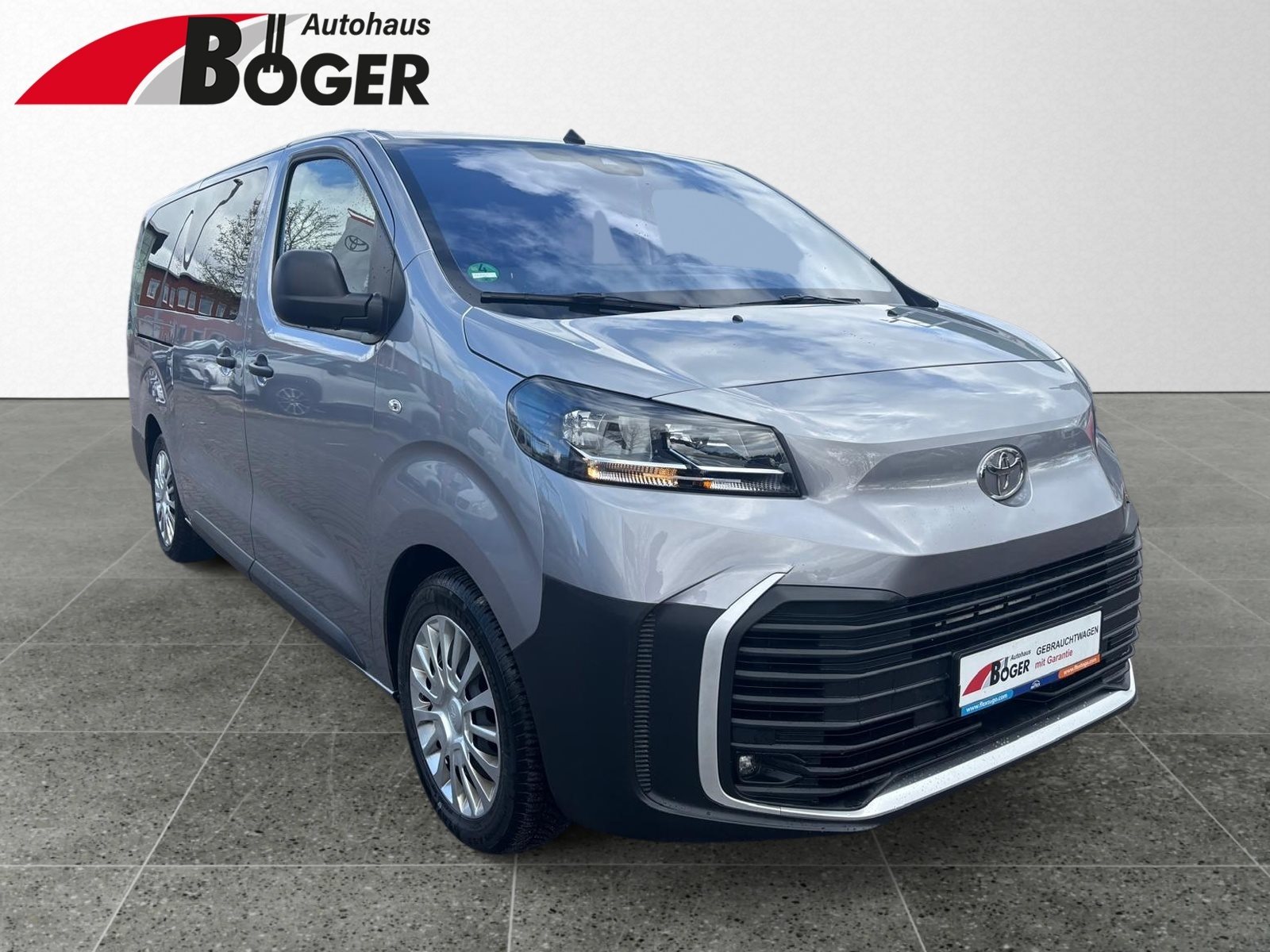 Toyota Proace Verso – Bild 3