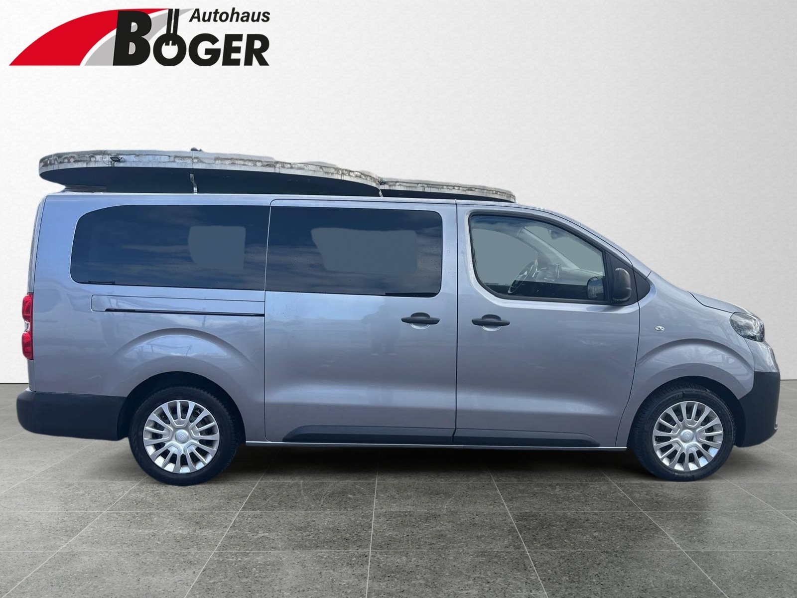 Toyota Proace Verso – Bild 4
