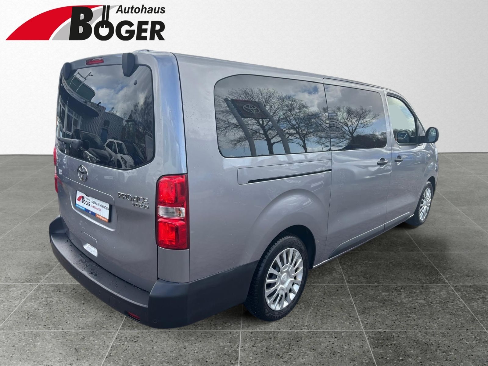 Toyota Proace Verso – Bild 5