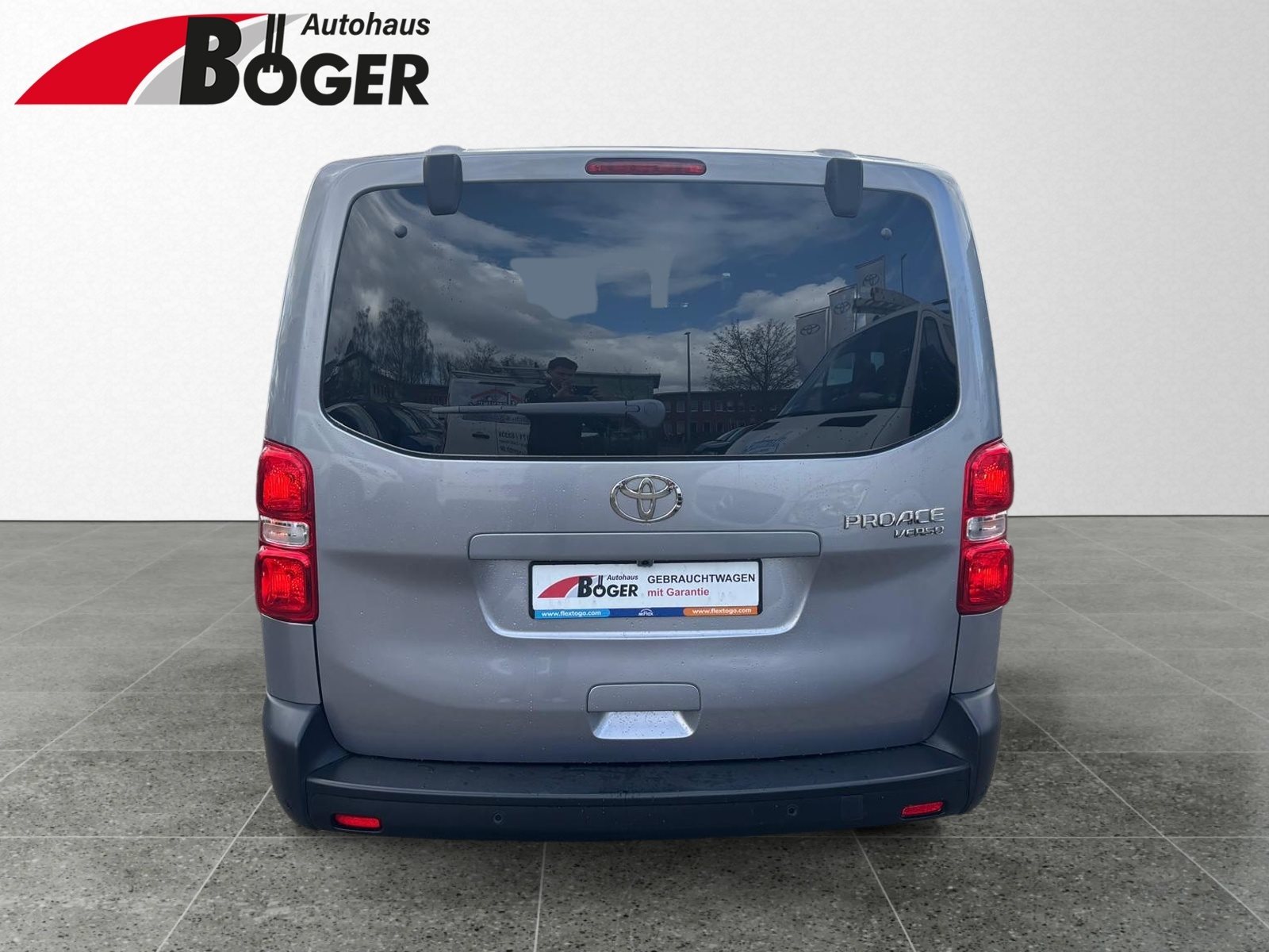 Toyota Proace Verso – Bild 6