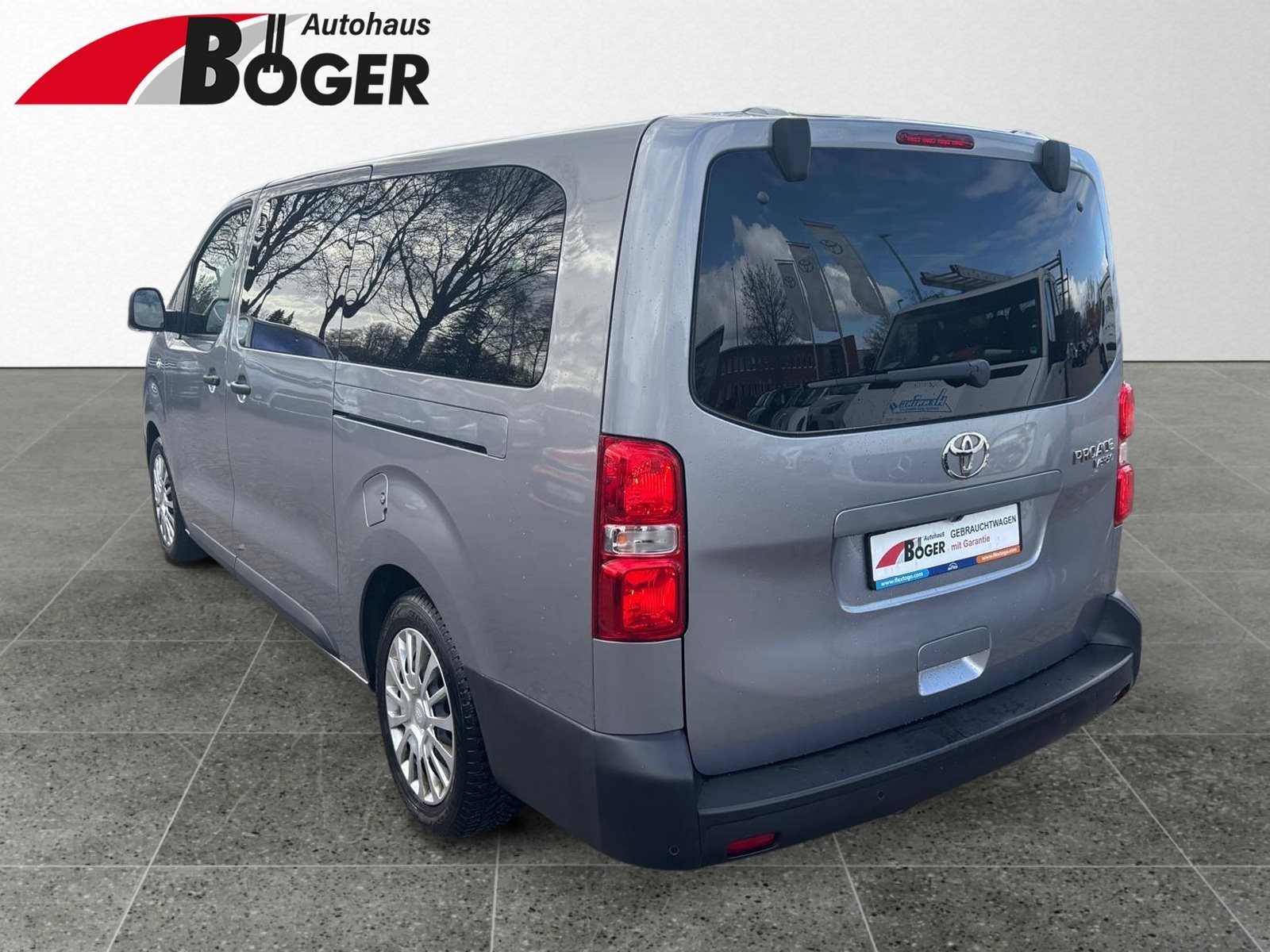Toyota Proace Verso – Bild 7