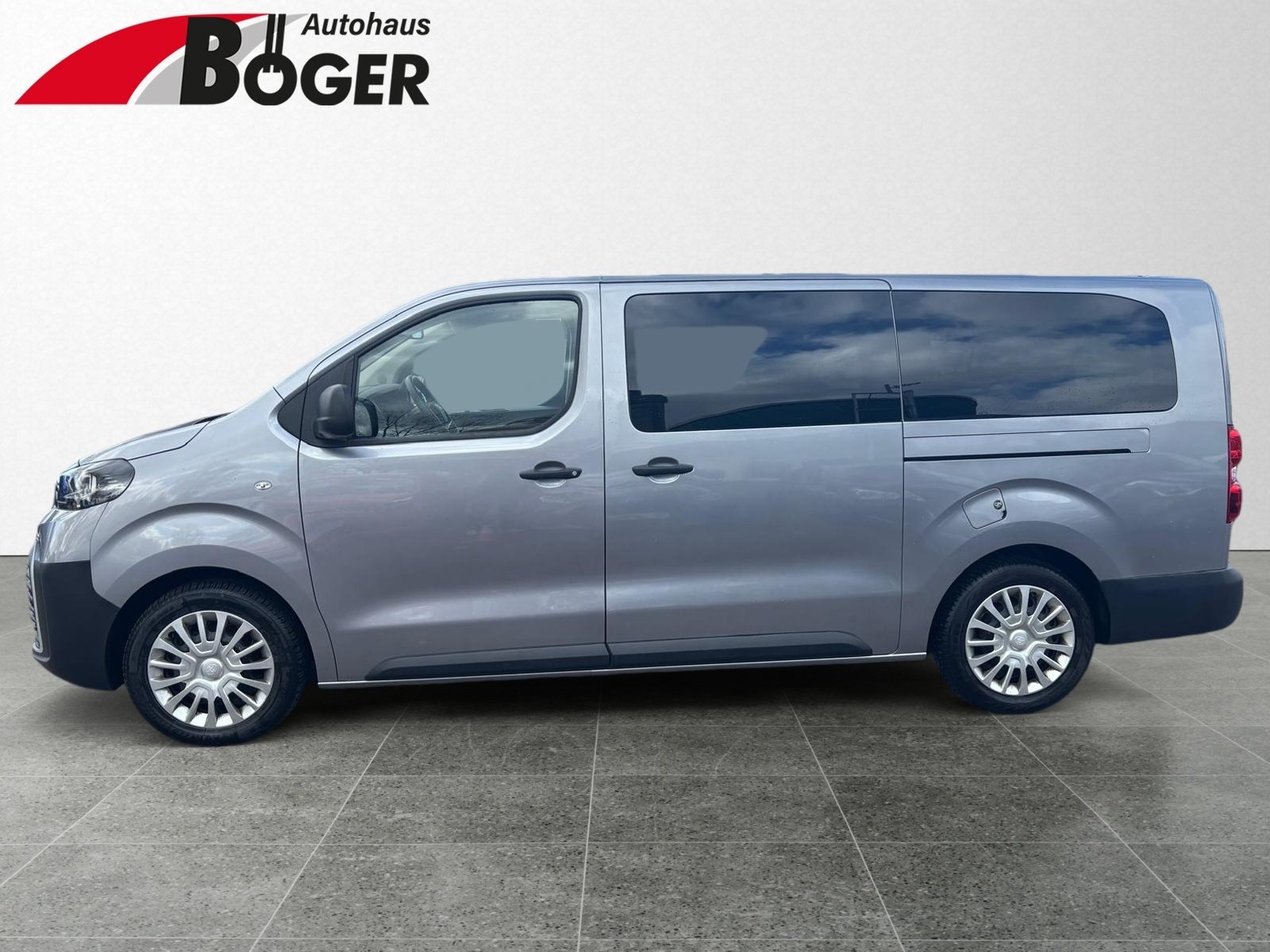 Toyota Proace Verso – Bild 8